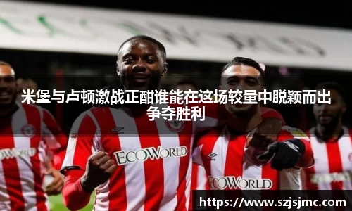 米堡与卢顿激战正酣谁能在这场较量中脱颖而出争夺胜利