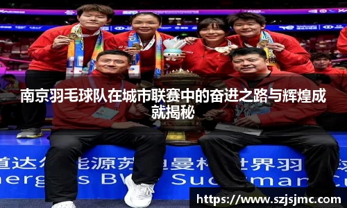 南京羽毛球队在城市联赛中的奋进之路与辉煌成就揭秘